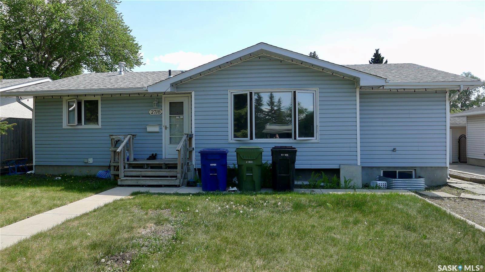 2716 Jarvis DRIVE, Saskatoon, SK S7J 2V3