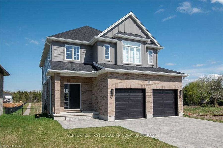 121 BASIL CRES, Middlesex Centre, ON N0M 2A0