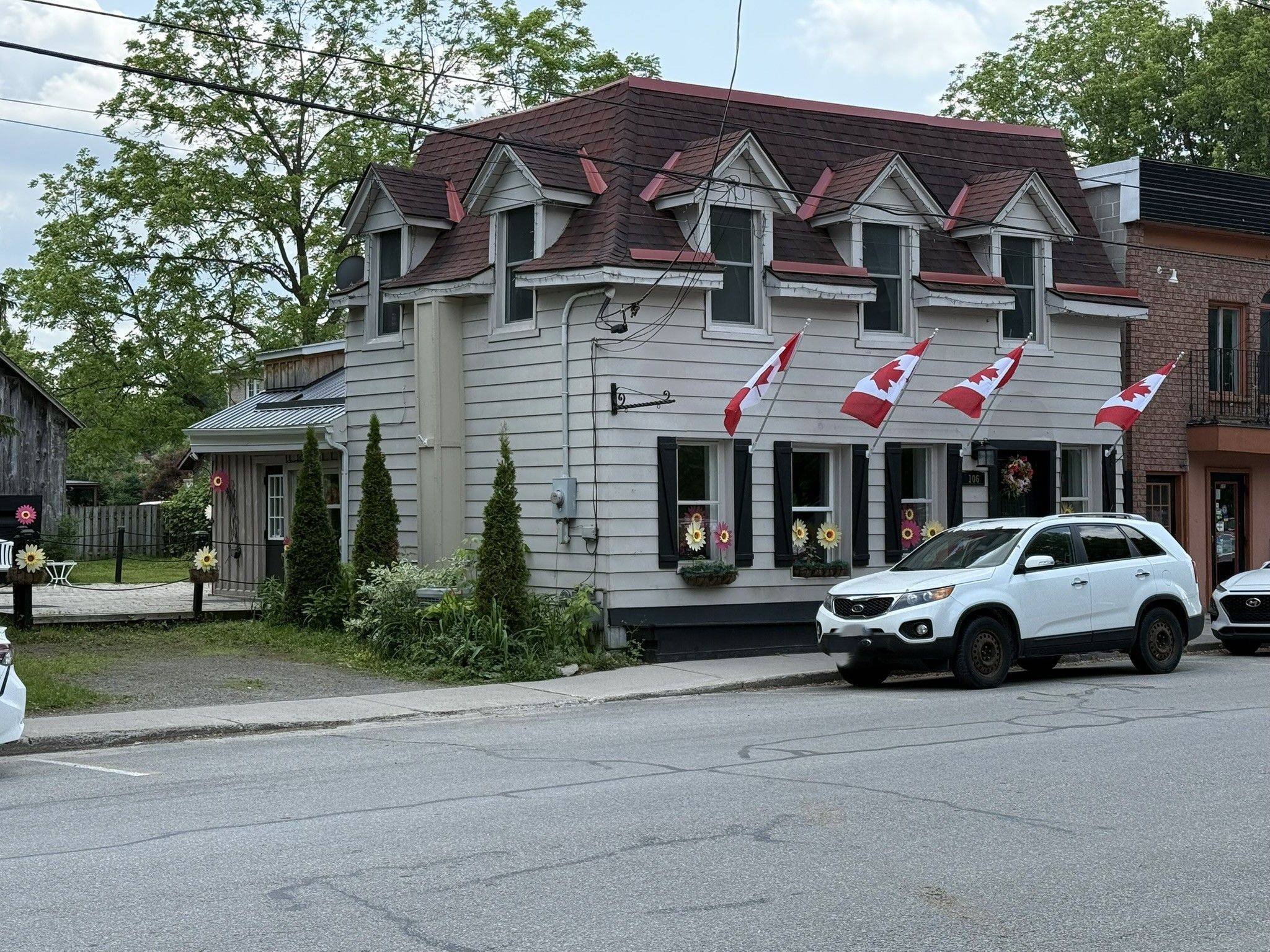 106 Main ST W, Merrickville-wolford, ON K0G 1N0