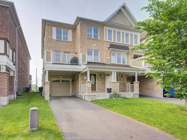 13 Goldeye ST, Whitby, ON L1P 0E5