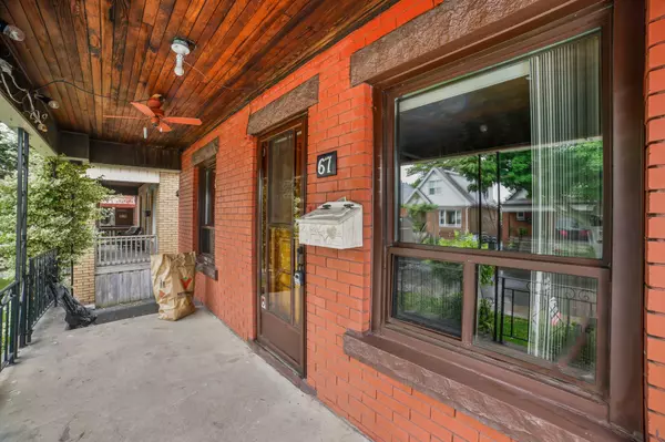 Hamilton, ON L8H 5B1,67 Cope ST
