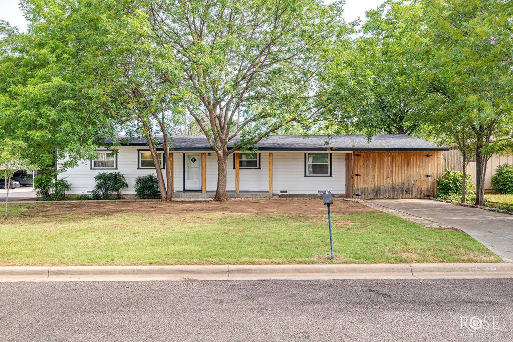 2501 TCU Ave, San Angelo, TX 76904