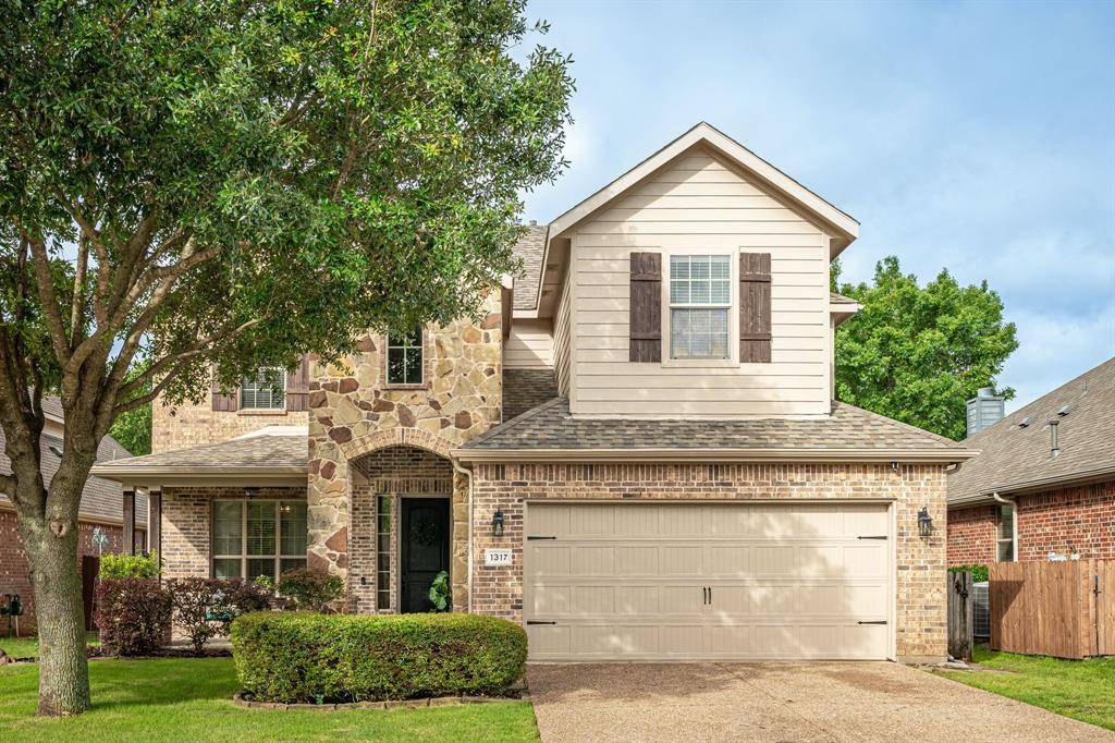 1317 Meadow Ranch Road, Mckinney, TX 75071