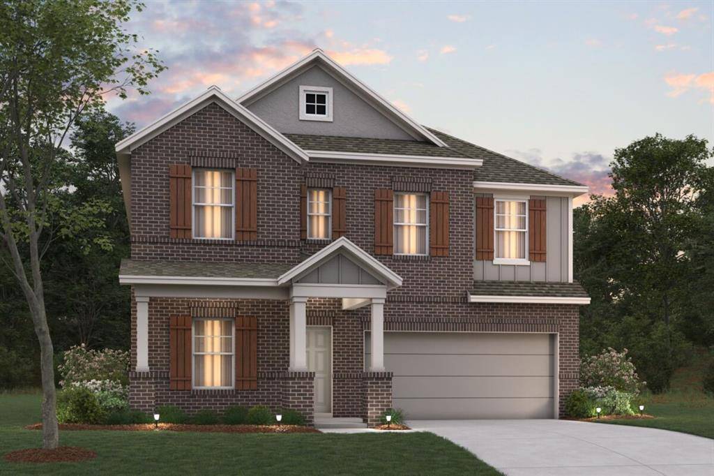 405 Wydown Drive, Princeton, TX 75407