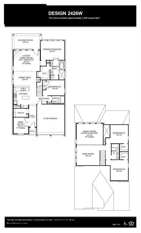 Forney, TX 75126,1452 Kingswell Lane