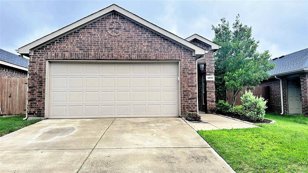 4037 Merriman Drive, Forney, TX 75126