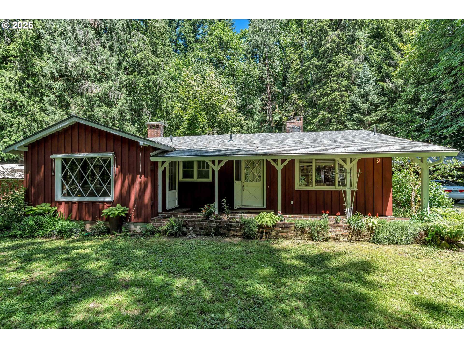 63645 E BARLOW TRAIL RD, Brightwood, OR 97011