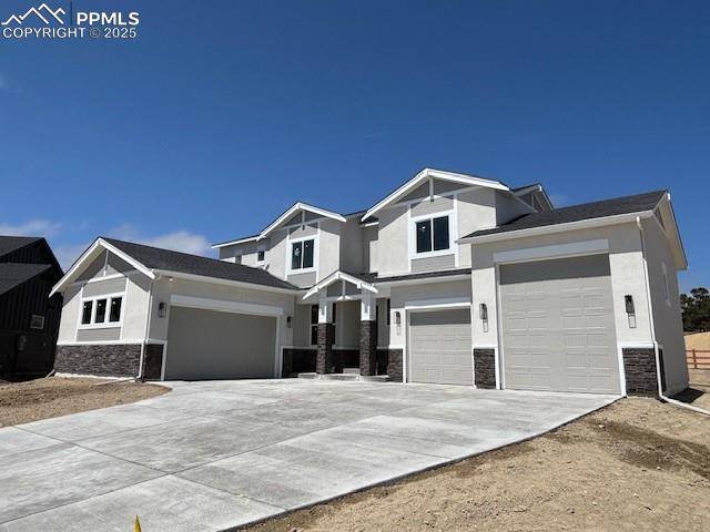 6320 Mondrian WAY, Colorado Springs, CO 80924
