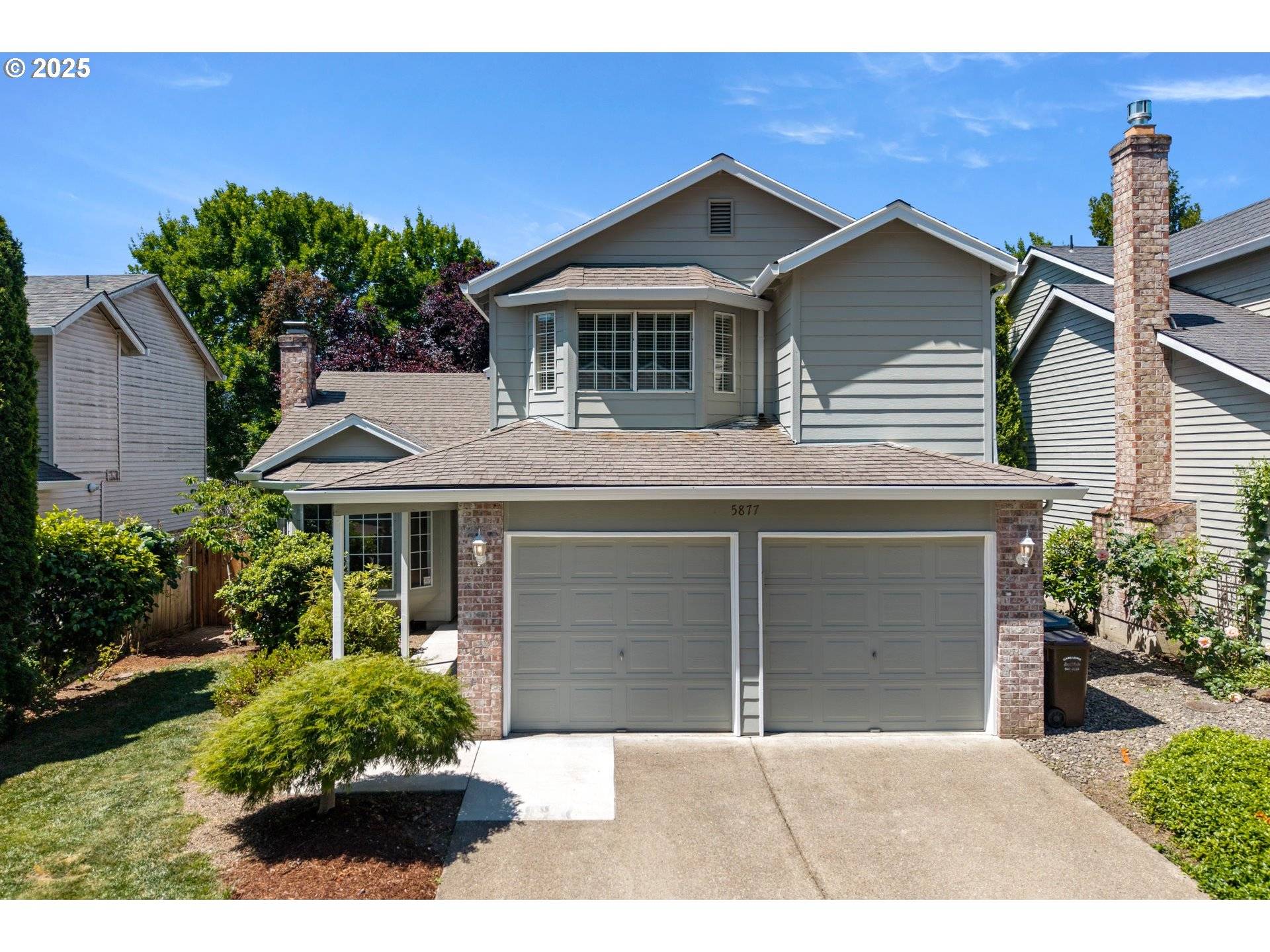 Portland, OR 97229,5877 NW 181ST AVE