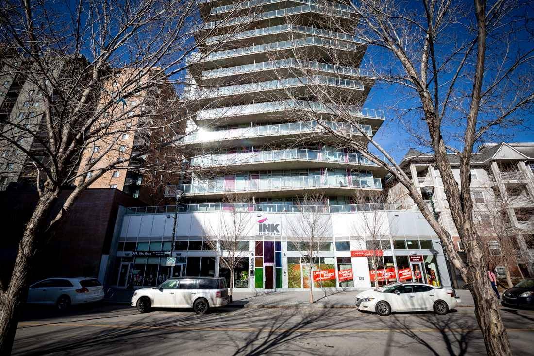624 8 AVE Southeast #1208, Calgary, AB T2G 1S7