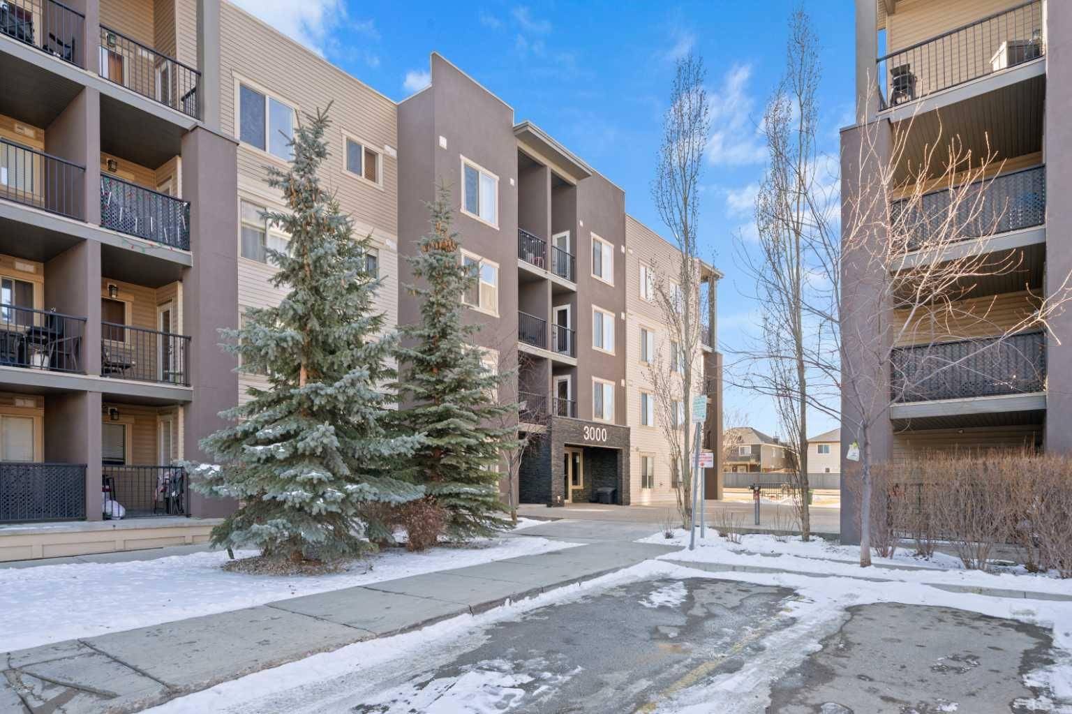 403 Mackenzie WAY SW #3309, Airdrie, AB T4B3V7