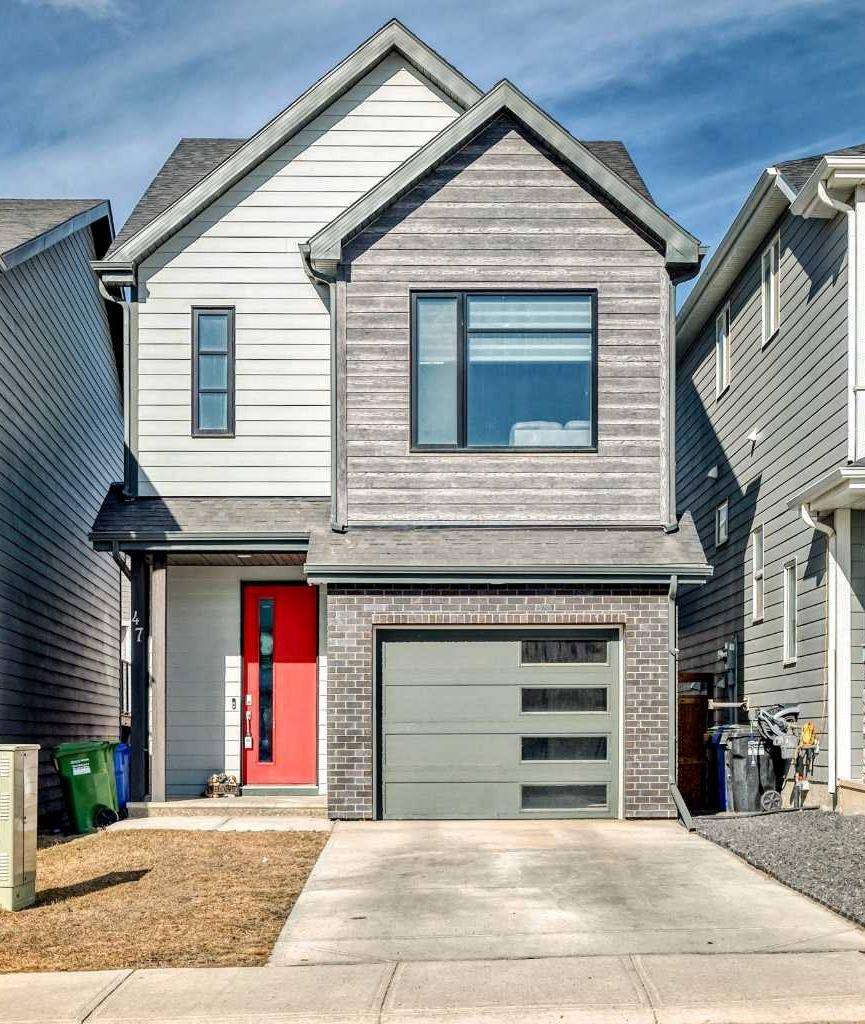 Calgary, AB T3M 2X5,47 Cranbrook GDNS Southeast