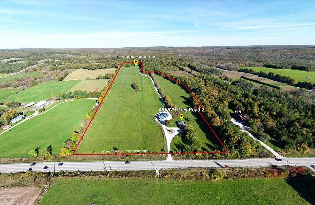 495529 Grey Road 2 N/A, Blue Mountains, ON N0H 2E0