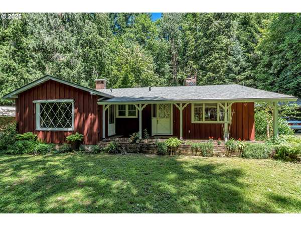 63645 E BARLOW TRAIL RD, Brightwood, OR 97011
