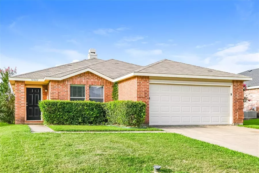 14802 Canyonridge Drive, Balch Springs, TX 75180