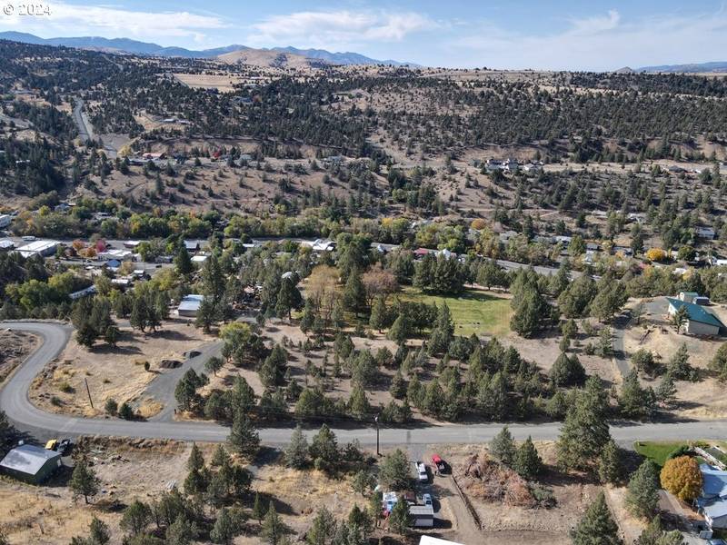 4008 PATTERSON DR, Canyon City, OR 97820