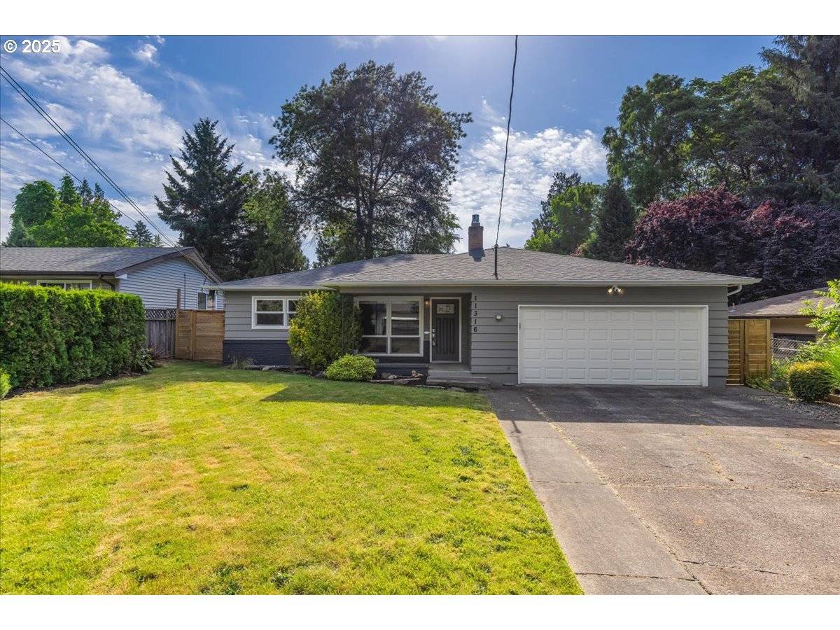 11316 SE 60th AVE, Milwaukie, OR 97222