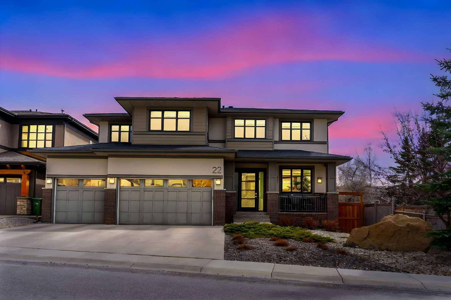 Calgary, AB T3H 0H1,22 Wexford WAY Southwest