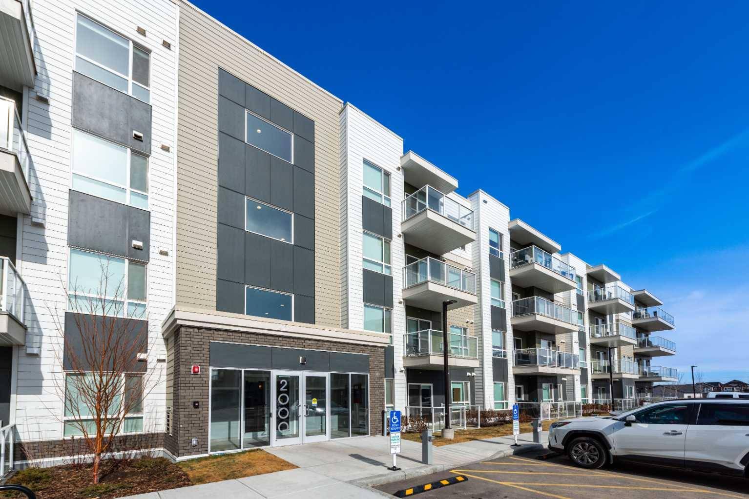 220 Seton GRV Southeast #2415, Calgary, AB T3M 3T1