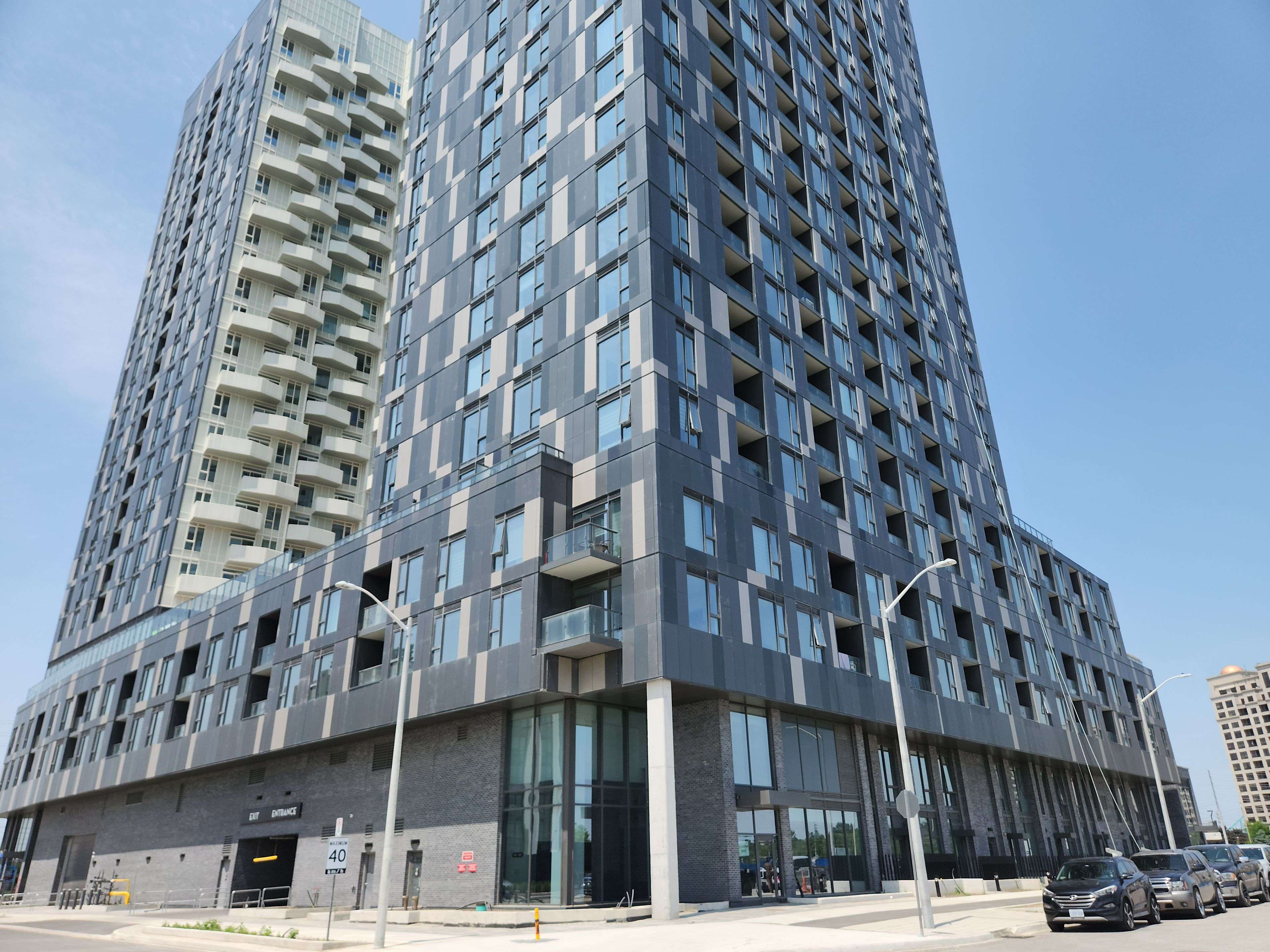 474 Caldari RD #2509, Vaughan, ON L4K 0R4