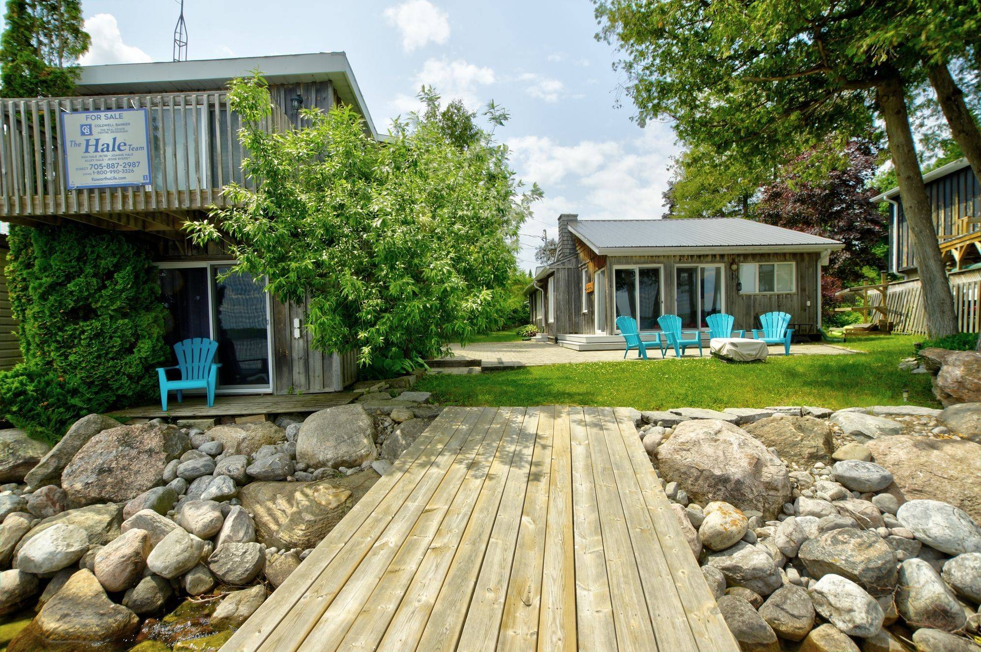 Kawartha Lakes, ON K0M 2B0,23 Cedar Dale DR