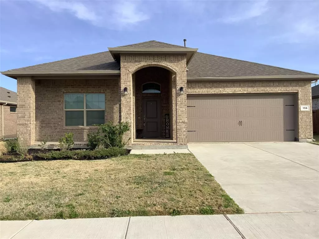 Rhome, TX 76078,156 Hawksbill Lane