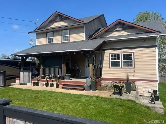 Campbell River, BC V9W 3C4,820 10th Ave