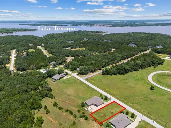 Gordonville, TX 76245,188 Palisades Circle