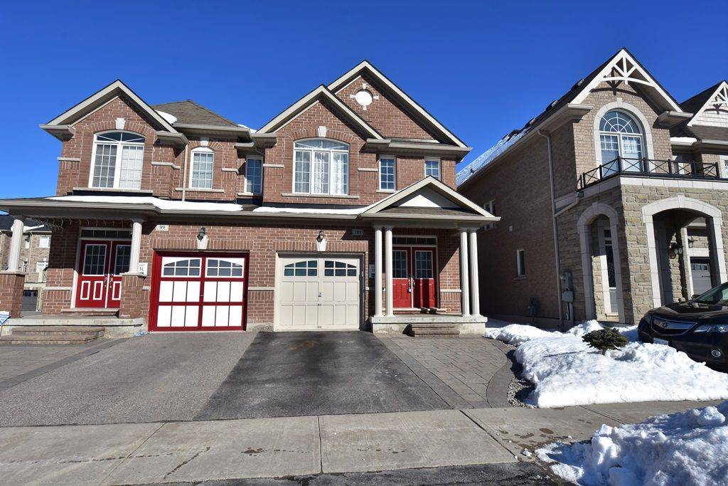 101 Fimco CRES, Markham, ON L6E 0R4