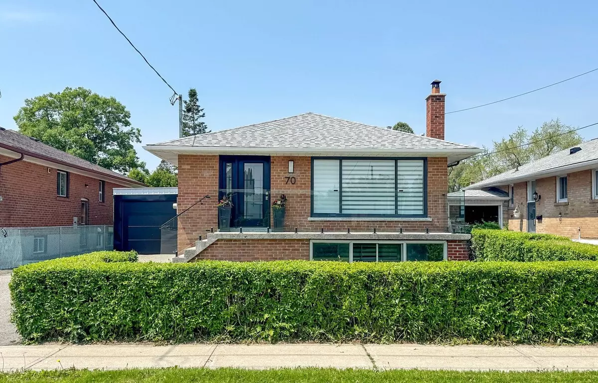 Toronto E04, ON M1R 1L3,70 Wexford BLVD