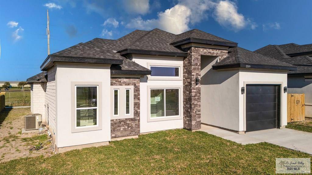 Brownsville, TX 78526,2509 ANDY DR