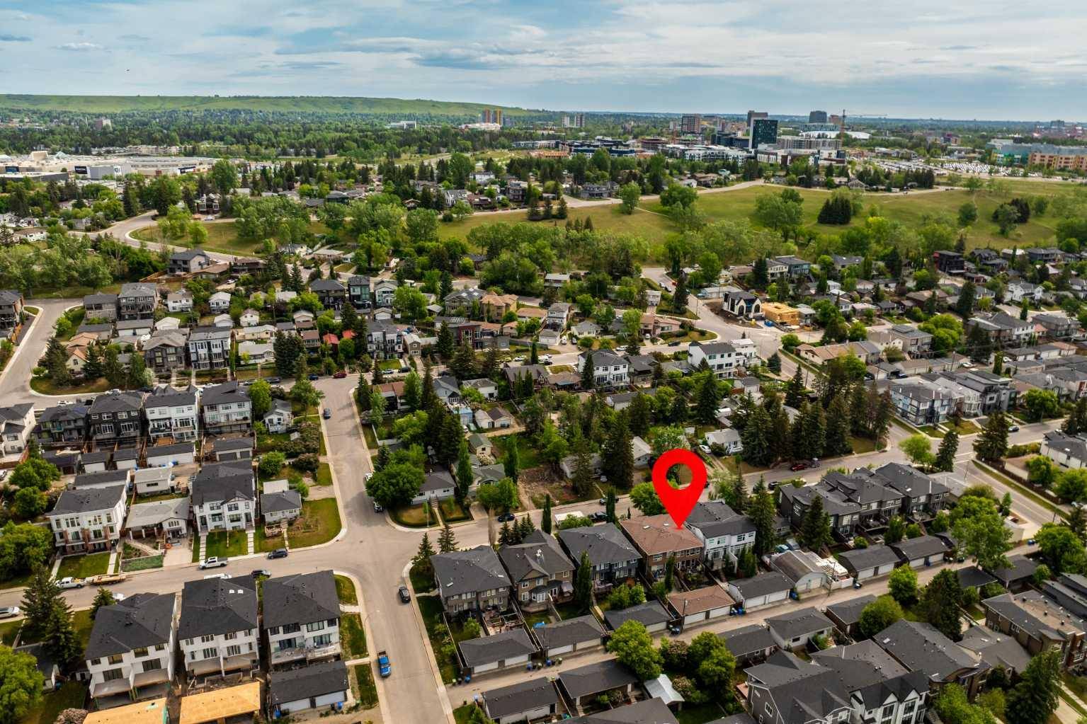 Calgary, AB T3B 0X1,4925 21 AVE Northwest