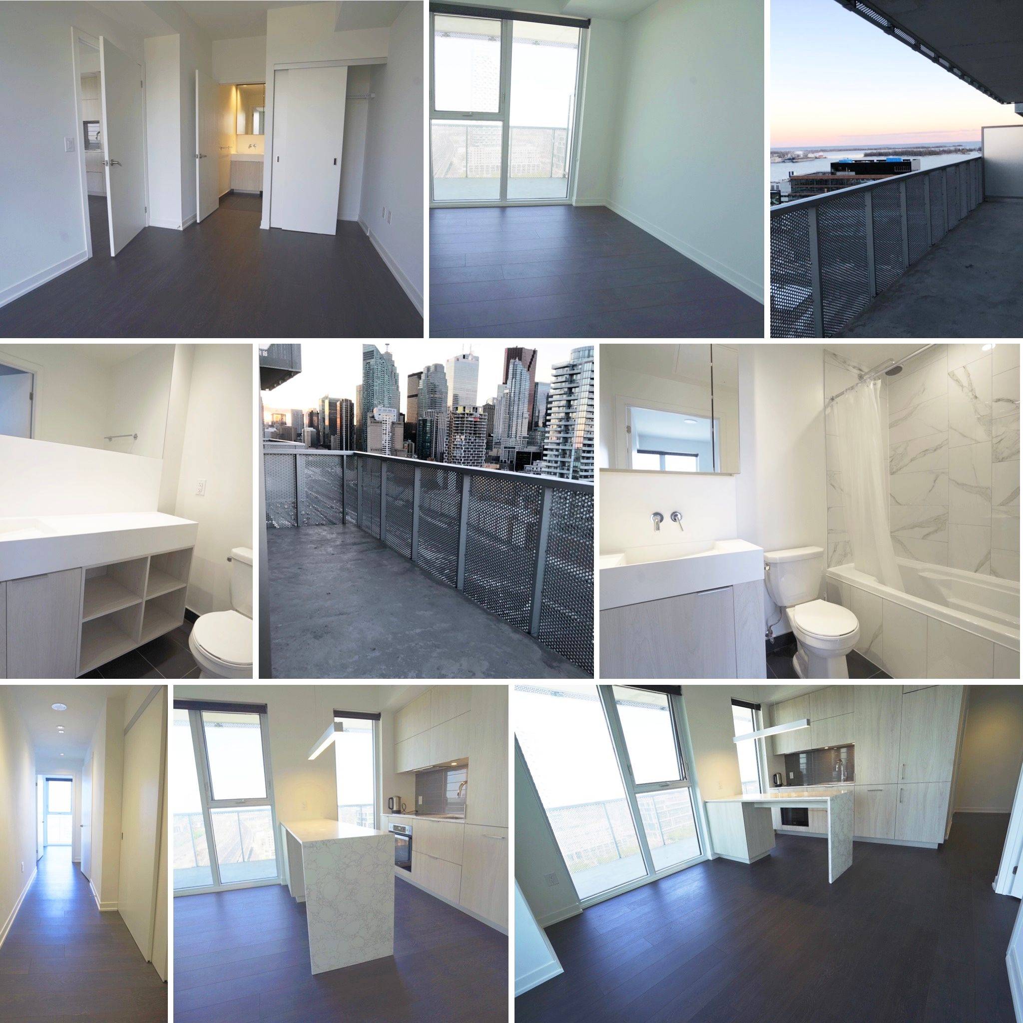 Toronto C08, ON M5A 0S6,20 Richardson ST #1810