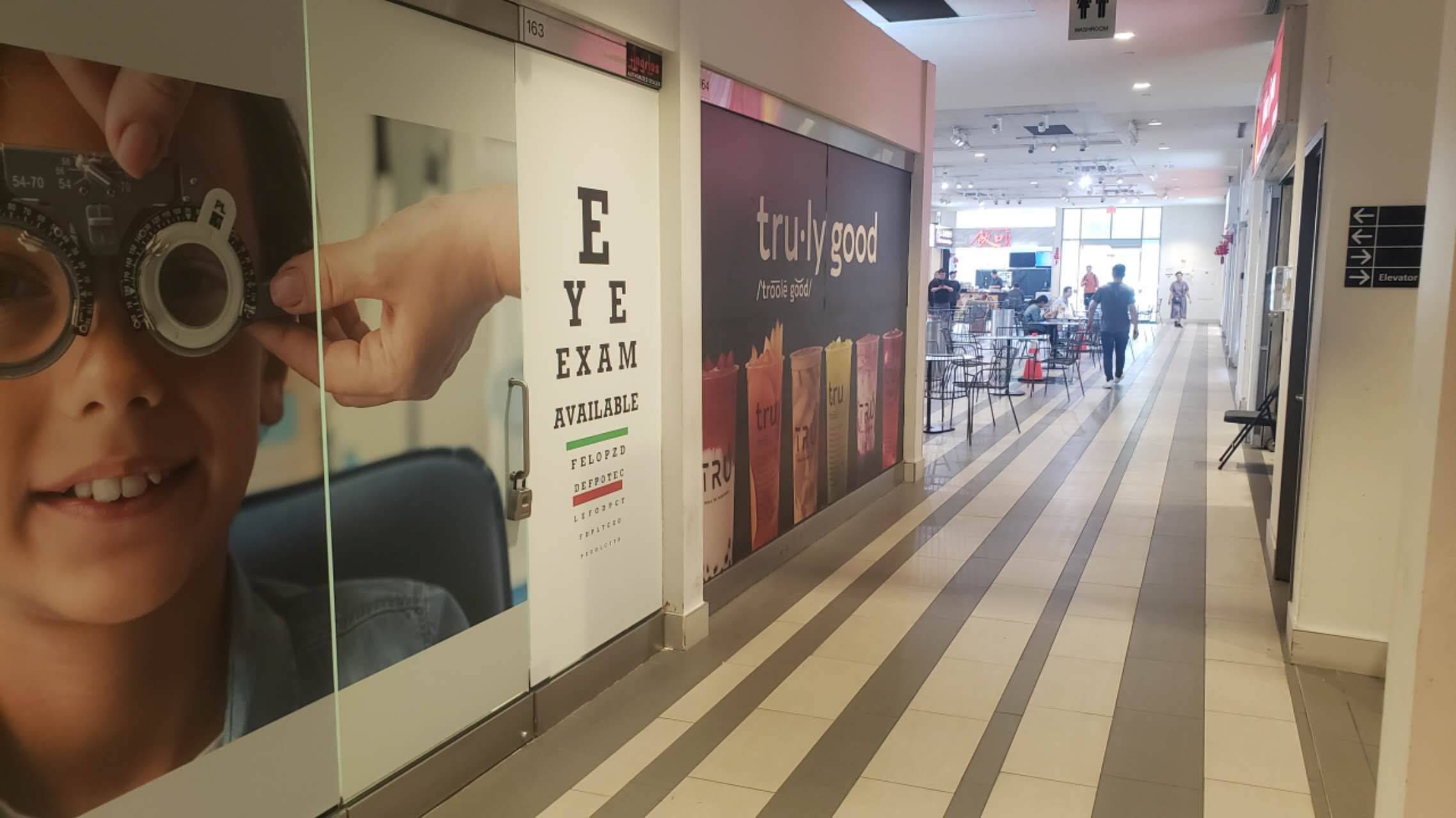 Toronto C07, ON M2N 5M6,4750 Yonge ST #163