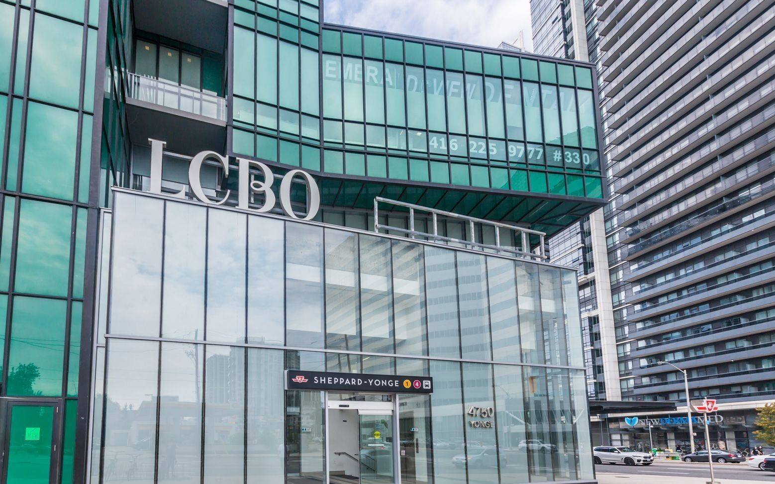 Toronto C07, ON M2N 5M6,4750 Yonge ST #163