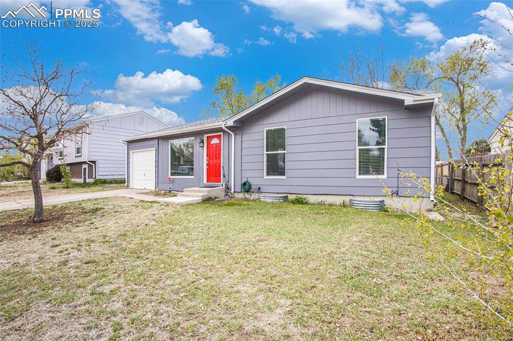 4087 London LN, Colorado Springs, CO 80916