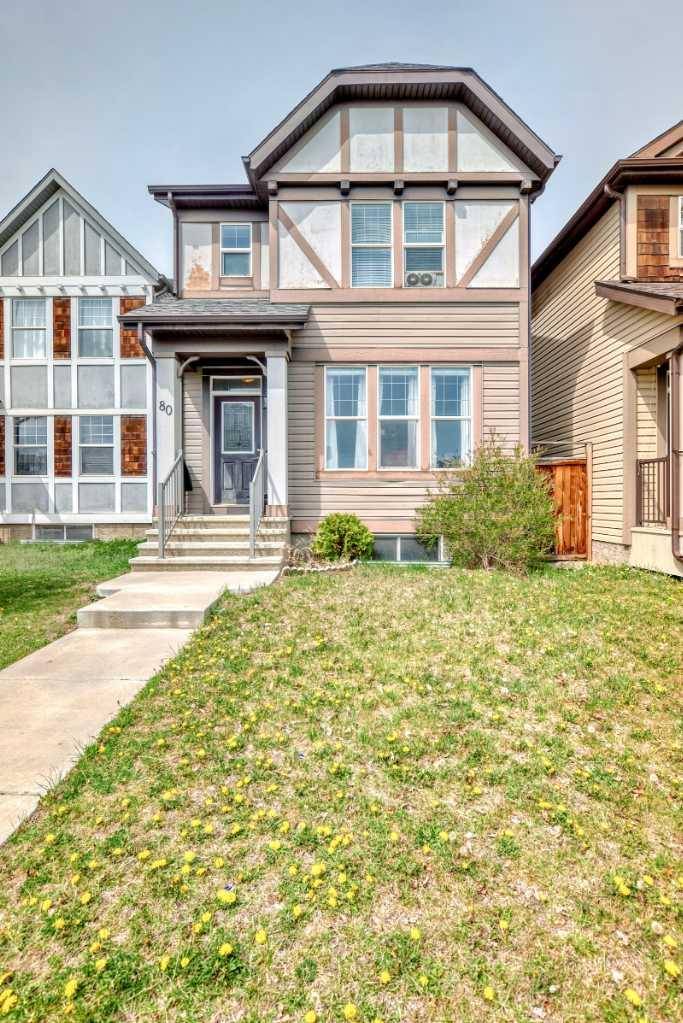 Calgary, AB T2Z1G4,80 New Brighton GRV Southeast