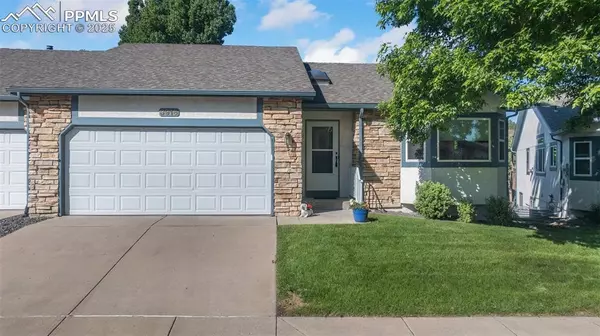 3916 Coral PT, Colorado Springs, CO 80917