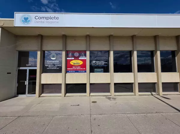 1277 3 AVE South #202, Lethbridge, AB T1J 0K3