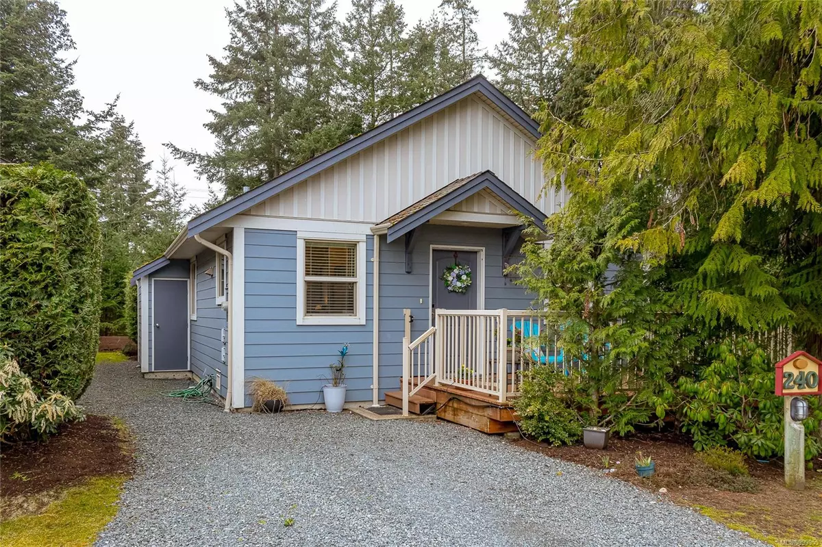 Parksville, BC V9P 2E3,1130 Resort Dr #240