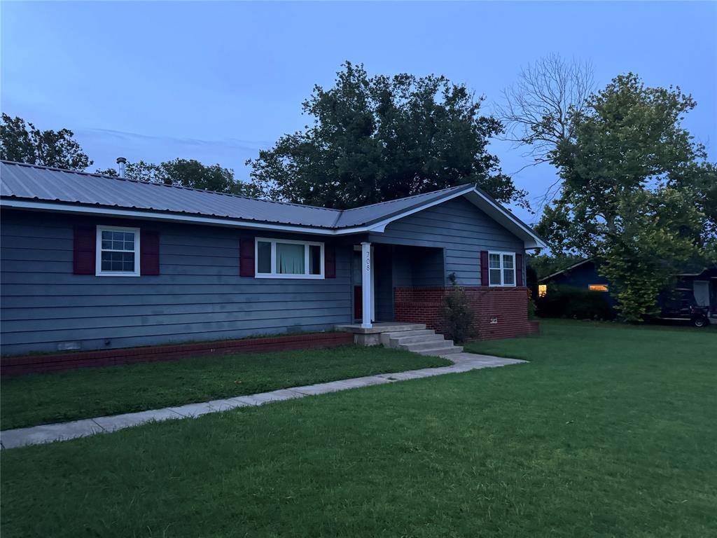 Hico, TX 76457,708 W First Street