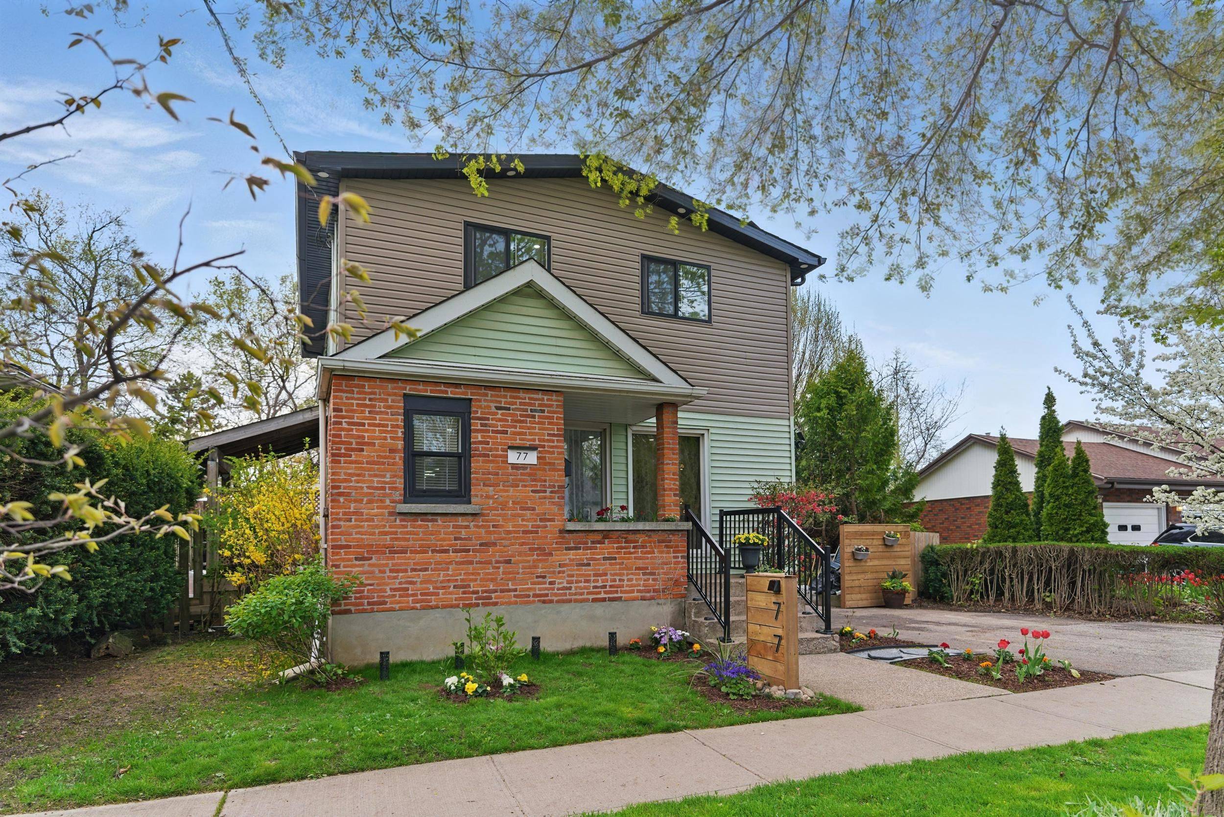 St. Catharines, ON L2R 6J4,77 Mildred AVE