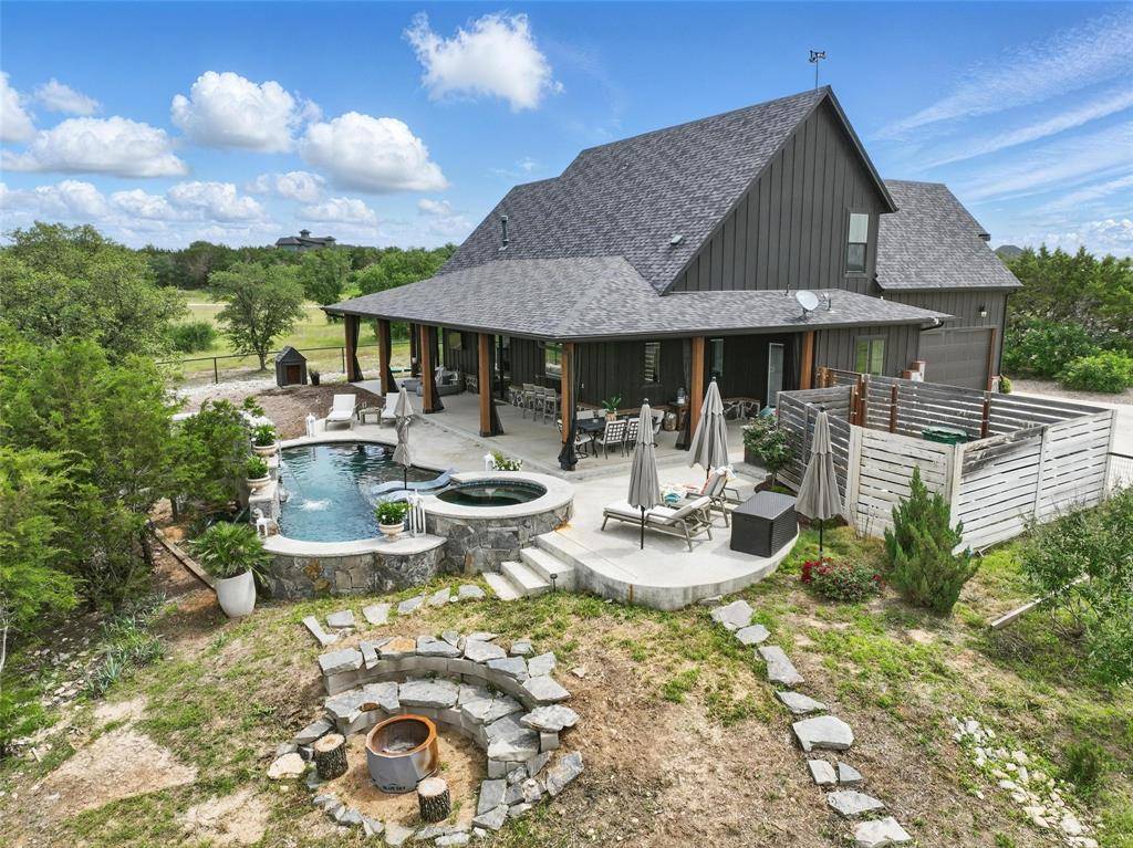 1009 Timber Hills Drive, Weatherford, TX 76087