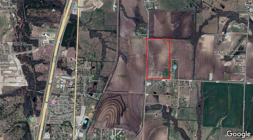 Howe, TX 75459,Tract One Ponderosa Road