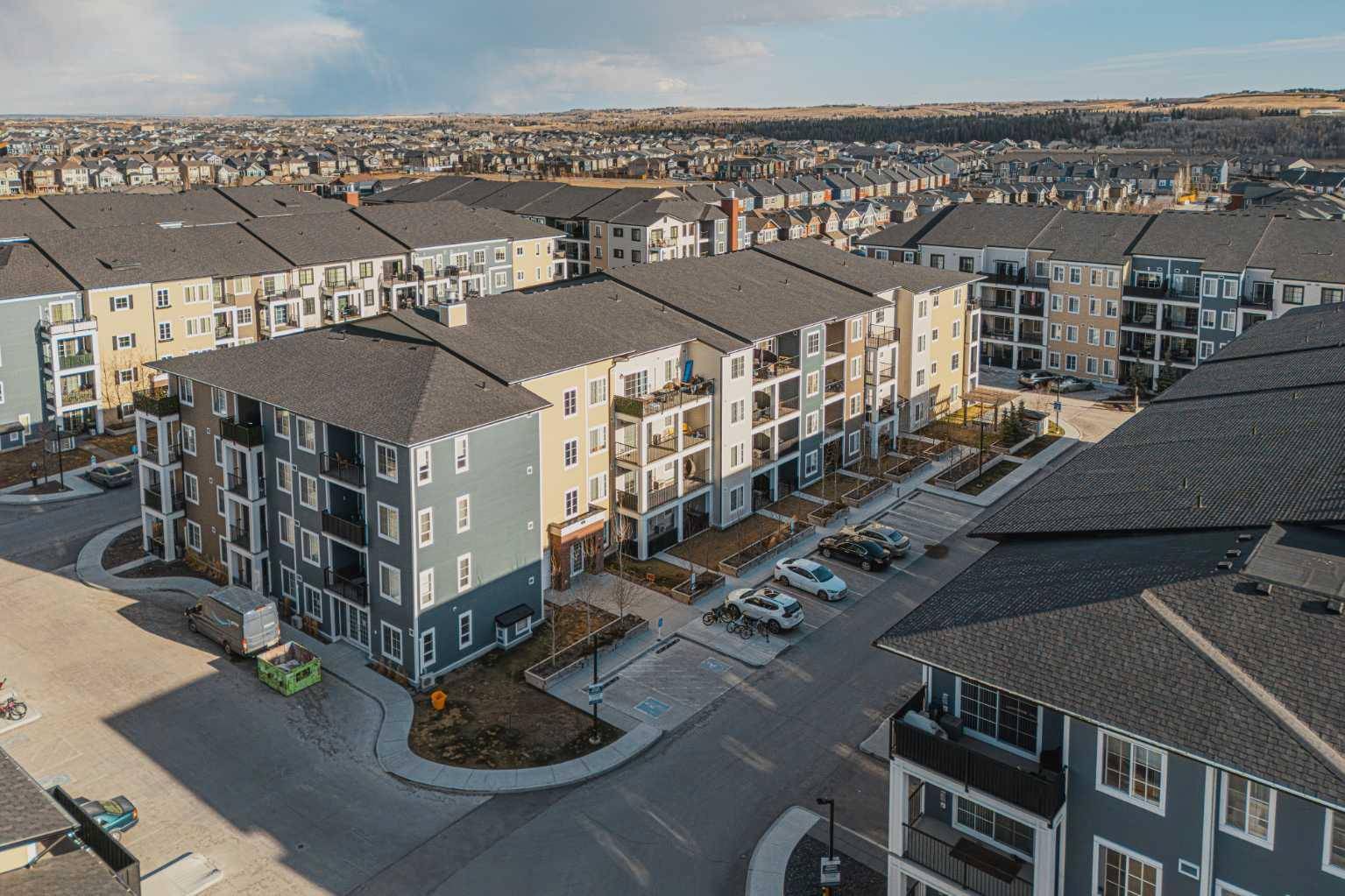 151 legacy main ST Southeast #5414, Calgary, AB t2x4a4