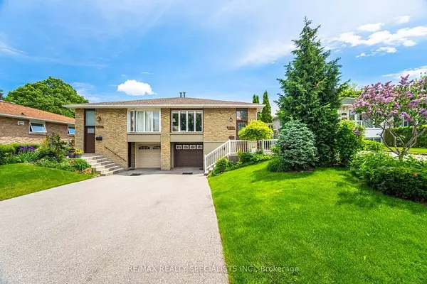 648 Dodsworth CRES, Mississauga, ON L4Y 2H5