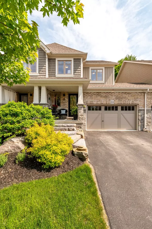 24 Spalding CRES, Huntsville, ON P1H 1B7