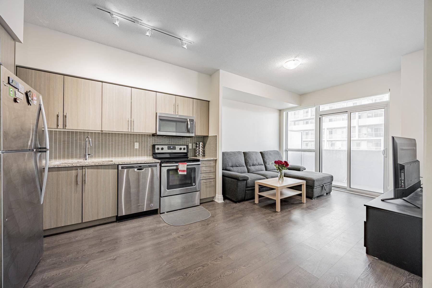 Oakville, ON L6K 0H9,55 Speers RD #1201