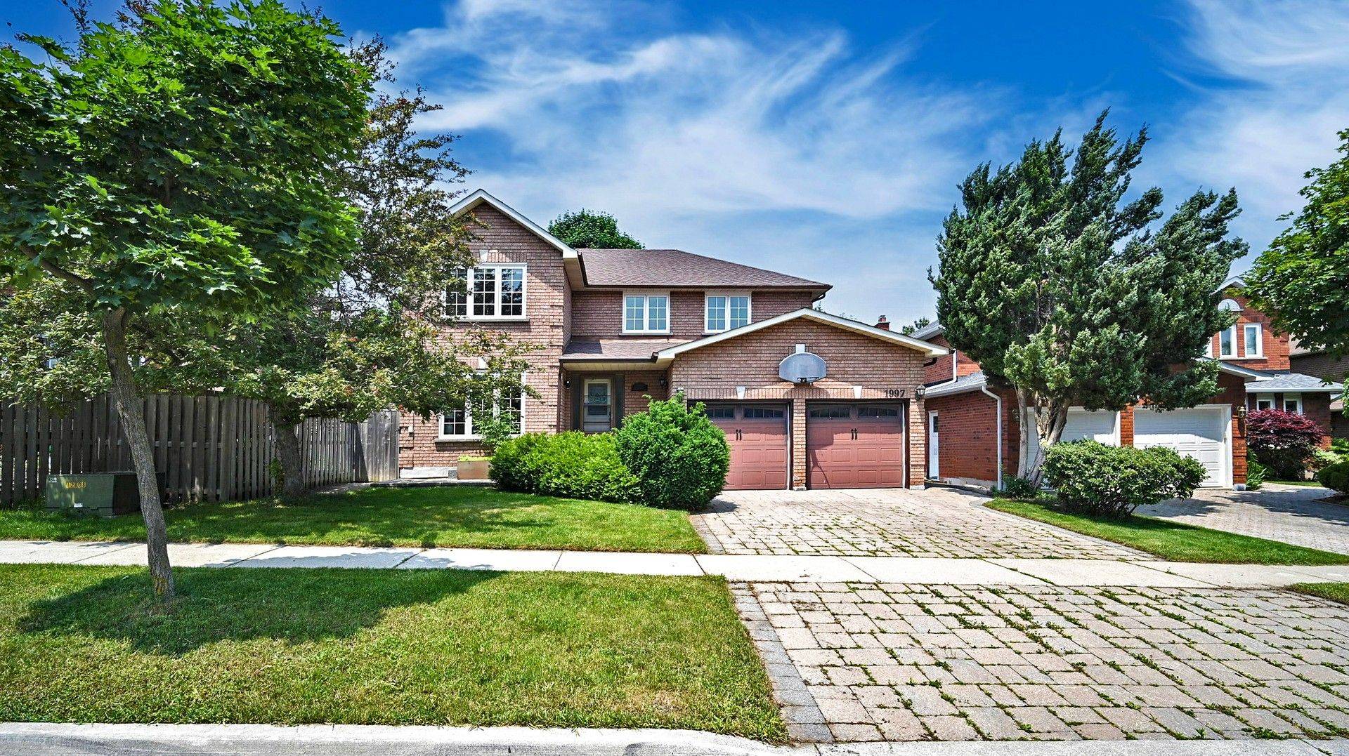 1997 Sandown RD, Mississauga, ON L5M 2Z5