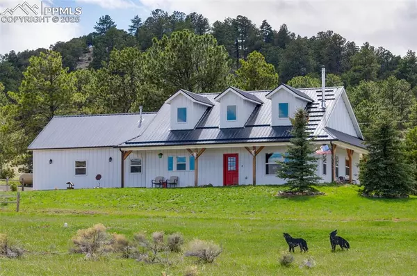 Silver Cliff, CO 81252,311 Knickerbocker RD